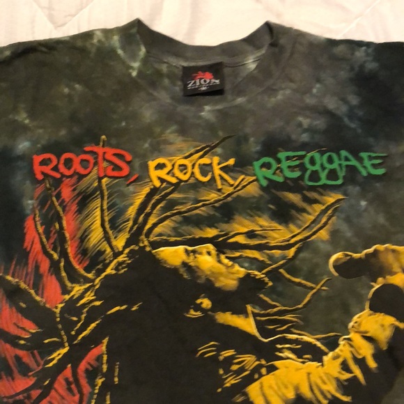 Bob Marley t-shirt - Picture 2 of 6